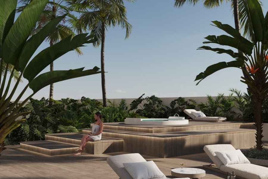 New - Apartment - Calpe