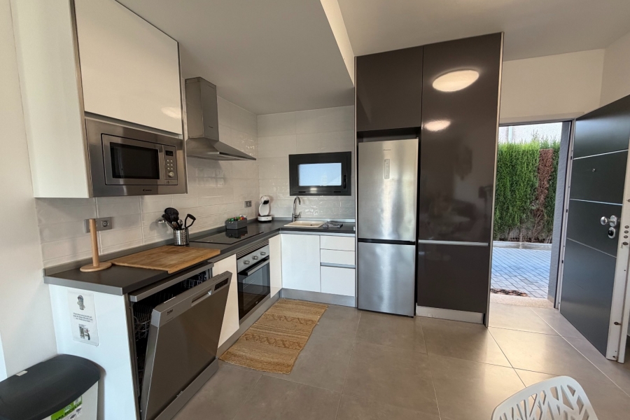 Re-Sale - Apartment - Pilar de La Horadada - Pilar de La Horadada - Town