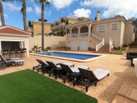 Re-Sale - Detached Villa - Algorfa - Montemar