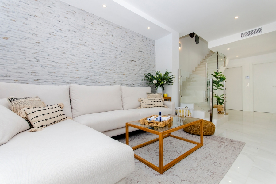 New - Semi Detached Villa - Los Montesinos - Entre Naranjos / Vistabella Golf