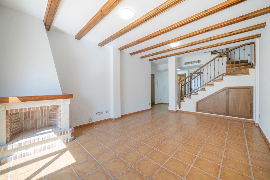 Re-Sale - Semi Detached Villa - Algorfa - La Finca Golf Resort