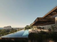 Nieuw - Vrijstaande Villa - Benissa