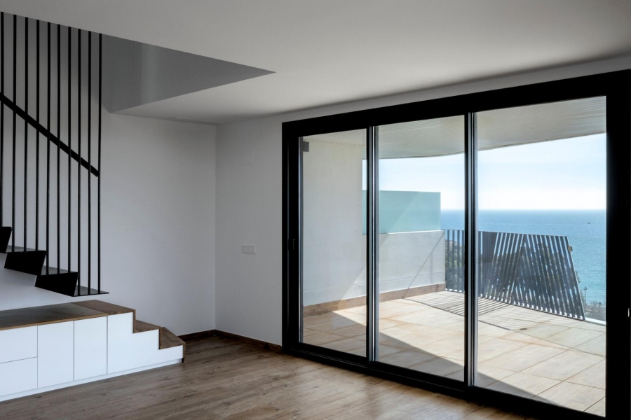 New - Penthouse - Villajoyosa - Playa del Torres