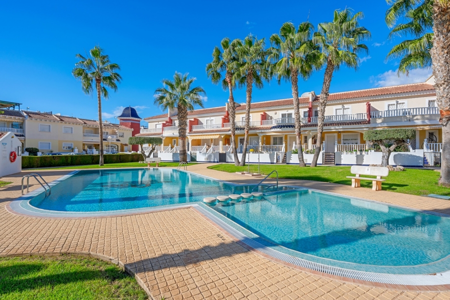 Re-Sale - Apartment - Ciudad Quesada - Ciudad Quesada - Town