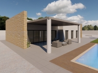 New - Detached Villa - El Pinós - El Pinós - Country