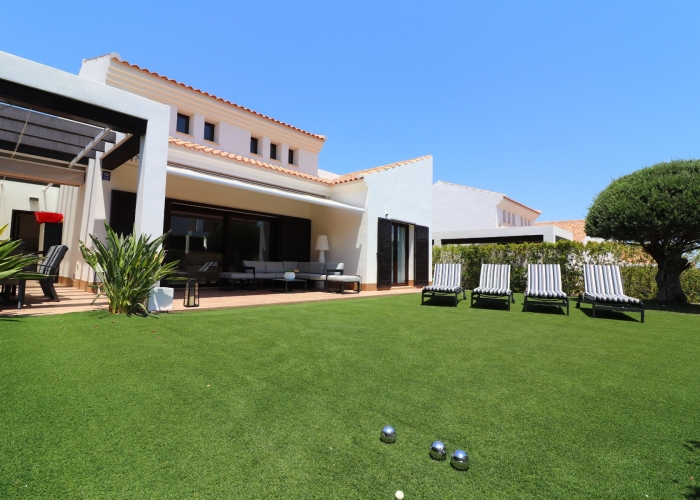Re-Sale - Detached Villa - Algorfa - La Finca Golf Resort