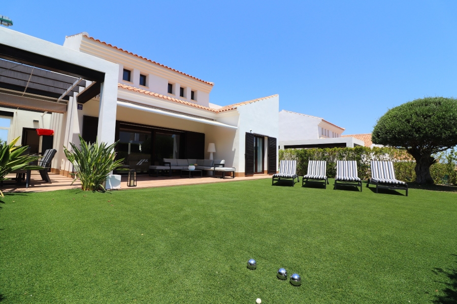 Re-Sale - Detached Villa - Algorfa - La Finca Golf Resort