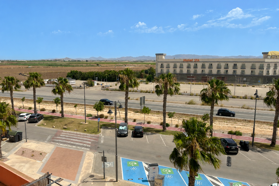 Re-Sale - Apartment - Mar Menor Golf Resort - Mar Menor Golf Resort - Centre