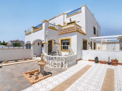 Quad Villa - Re-Sale - Torrevieja - Jardin Del Mar