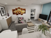 New - Detached Villa - Torre Pacheco - Torre Pacheco - Town