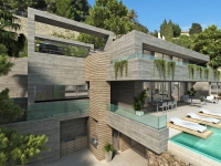 New - Detached Villa - Cumbre del Sol