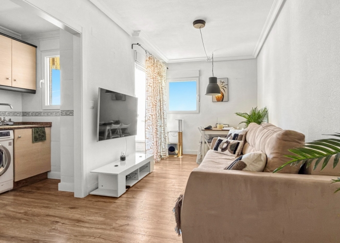 Re-Sale - Apartment - Torrevieja - Torrevieja - Centre