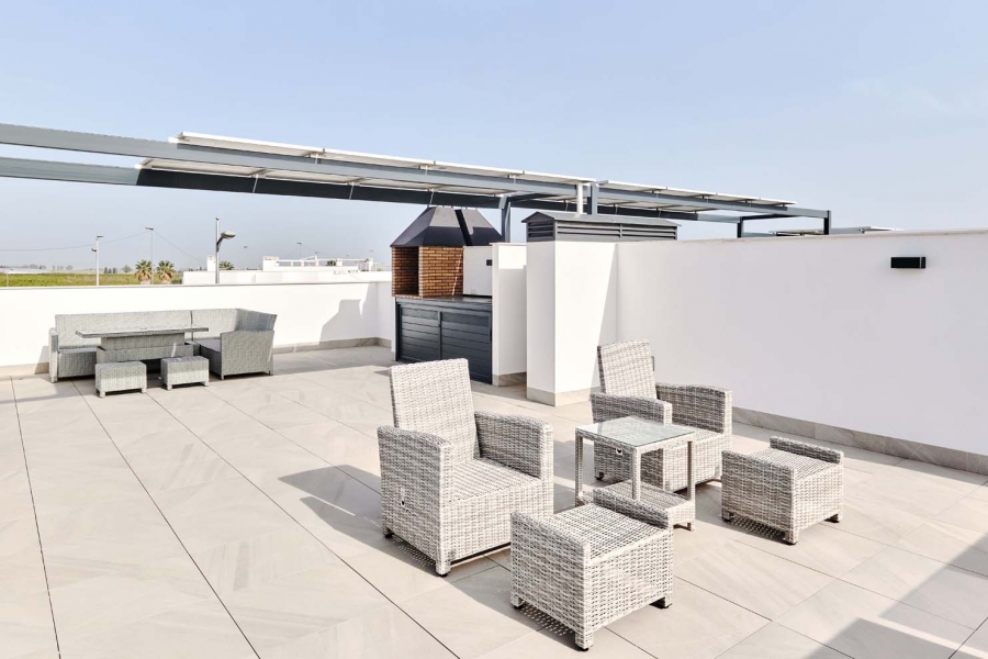 Re-Sale - Apartment - Pilar de La Horadada - Pilar de La Horadada - Town