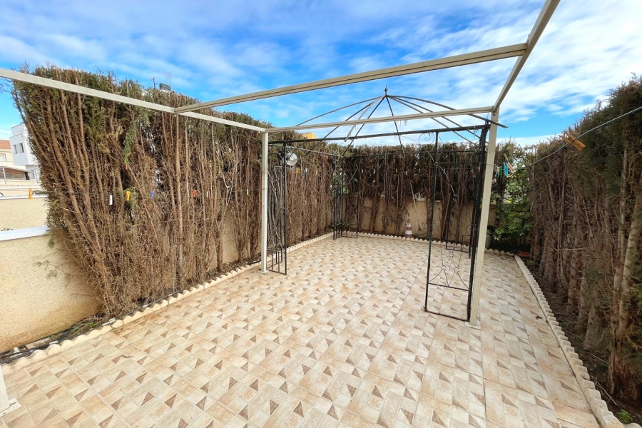 Re-Sale - Townhouse - Ciudad Quesada - Lo Marabu