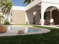 New - Detached Villa - Banos y Mendigo - Altaona Golf And Country Village