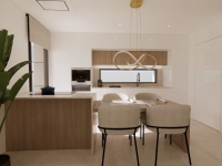 Nieuw - Vrijstaande Villa - San Fulgencio - San Fulgencio - Stad
