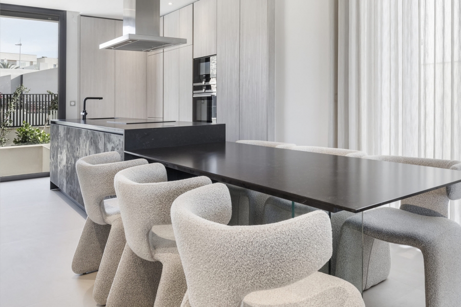 New - Detached Villa - Algorfa - Algorfa - Village