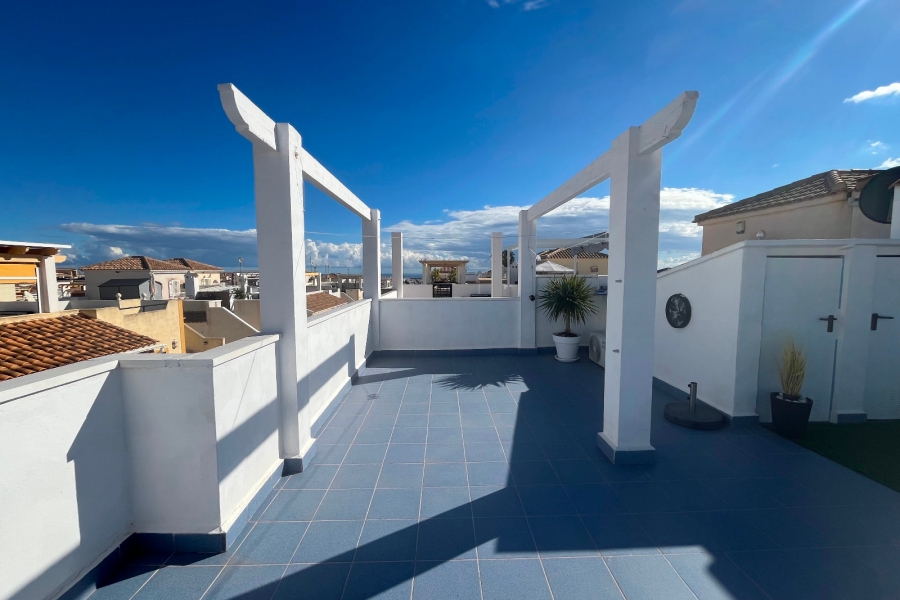 Re-Sale - Quad Villa - Orihuela Costa - Punta Prima