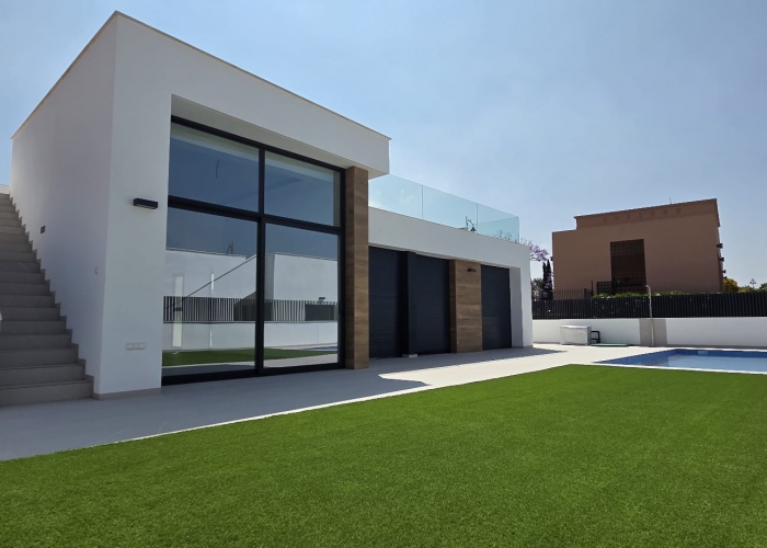 Nueva - Chalet - Condado de Alhama - Condado de Alhama Golf Resort