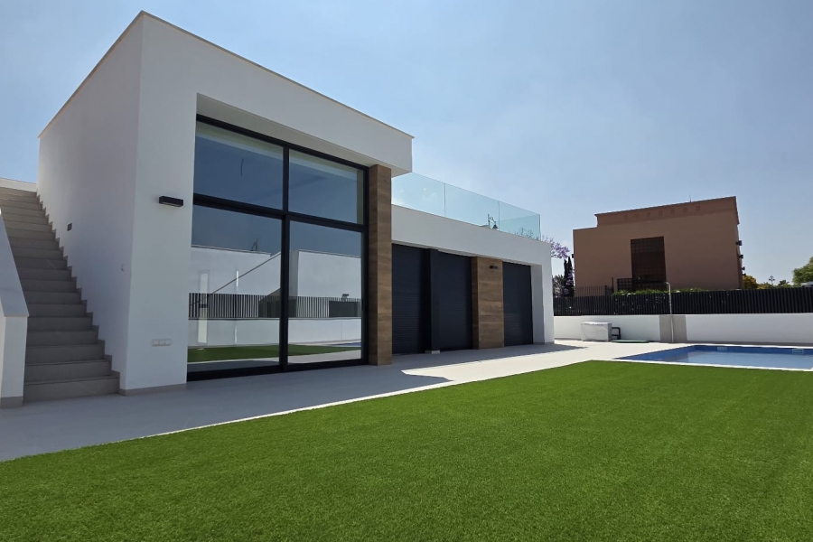 Nueva - Chalet - Condado de Alhama - Condado de Alhama Golf Resort