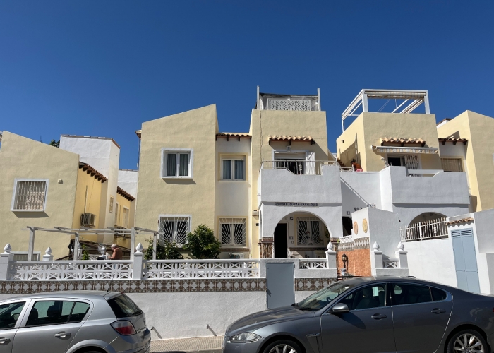 Re-Sale - Apartment - Orihuela Costa - Villamartin