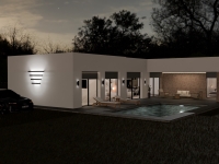 New - Detached Villa - Pinoso - Pinoso - Country