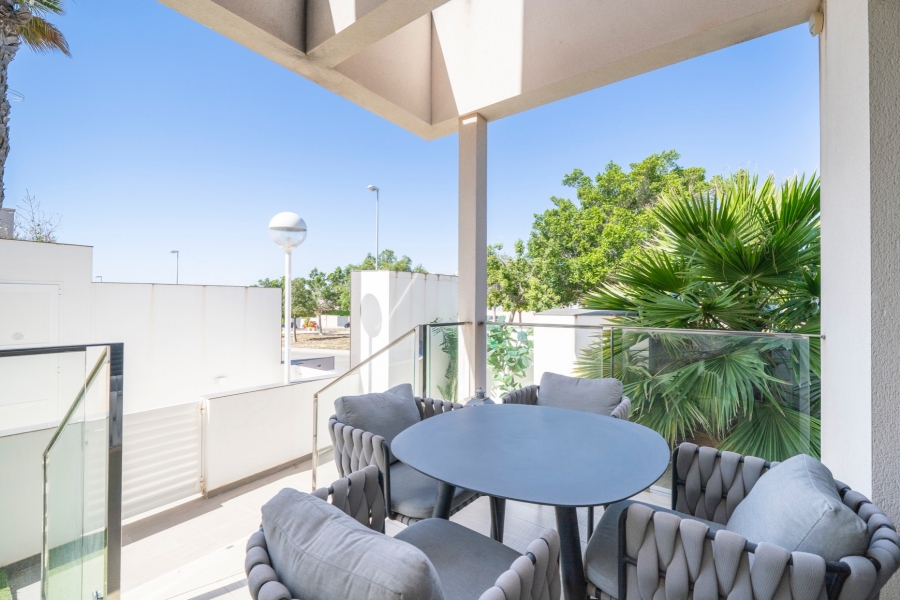 Re-Sale - Detached Villa - Ciudad Quesada - La Laguna