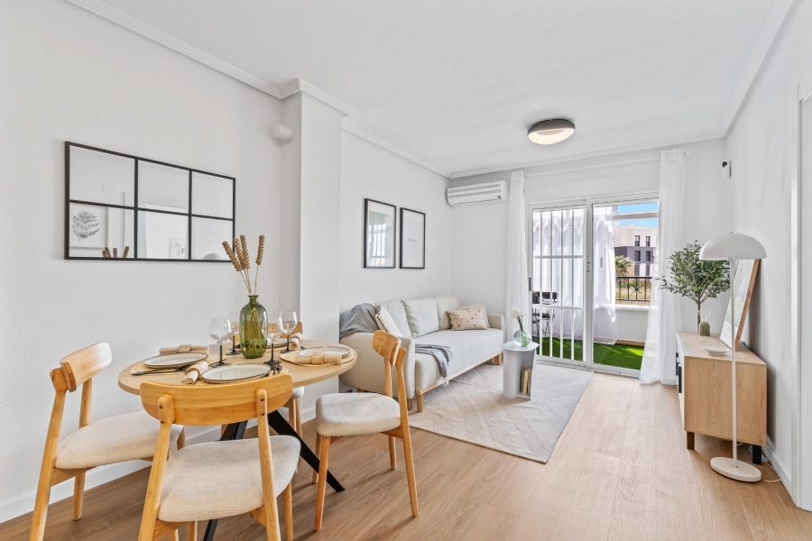 Re-Sale - Apartment - Orihuela Costa - Playa Flamenca