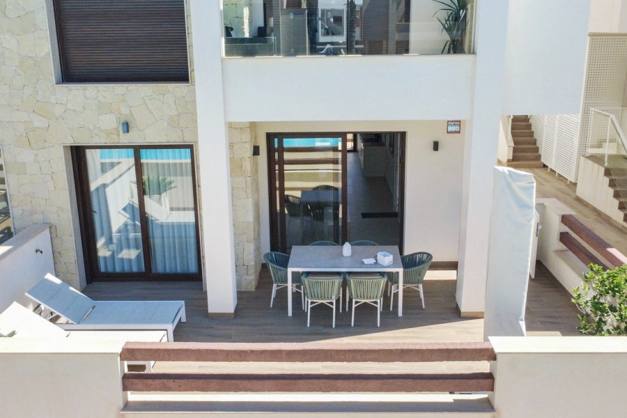 Re-Sale - Apartment - Torrevieja - Los Balcones - Los Altos del Edén