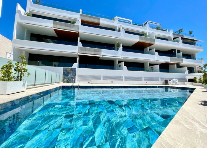 Re-Sale - Apartment - Benijofar - Benijofar - Village