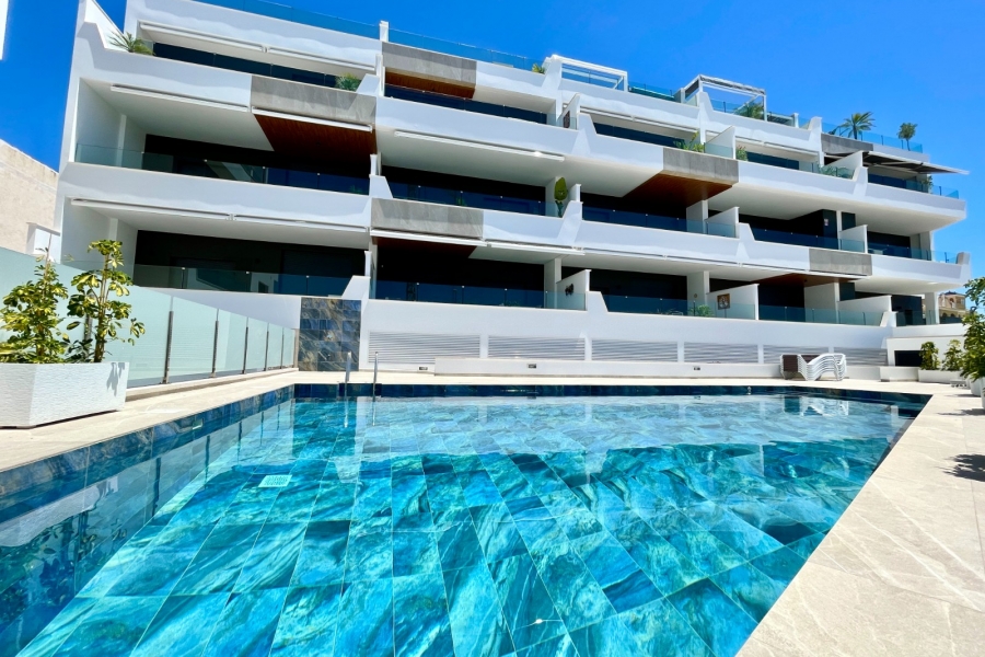 Re-Sale - Apartment - Benijofar - Benijofar - Village
