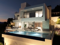 New - Detached Villa - Benitachell - Cumbre del Sol