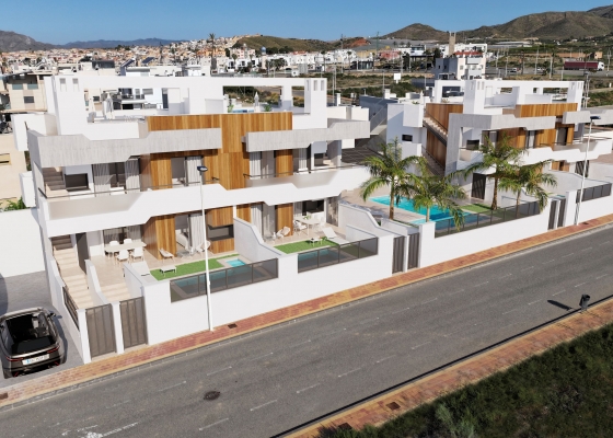 Apartment - New - Mazarrón - Mazarrón