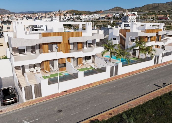 Nieuw - Appartement - Mazarrón