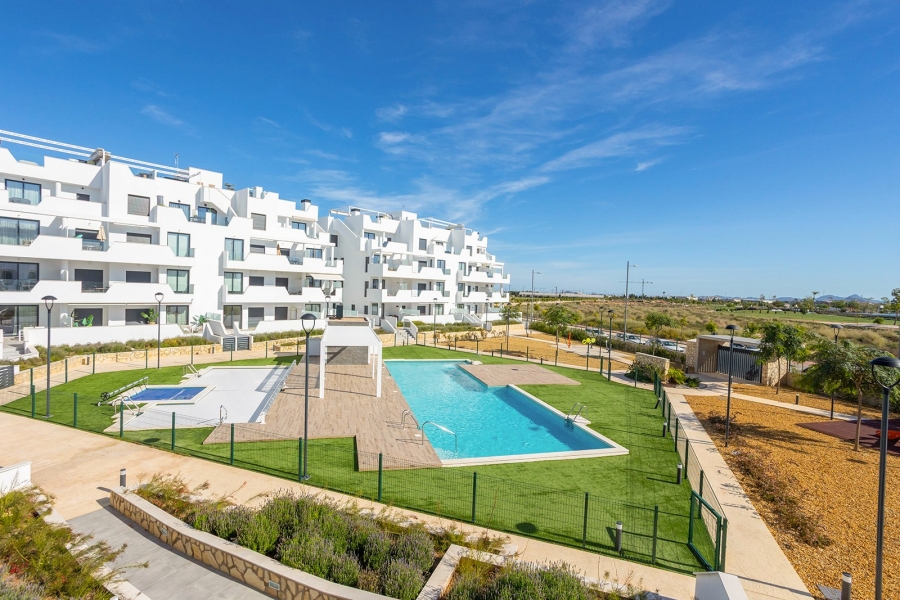 Re-Sale - Apartment - Santa Rosalía - Santa Rosalía Lake & Life Resort