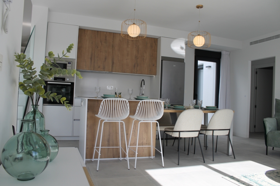 New - Detached Villa - Torre-Pacheco