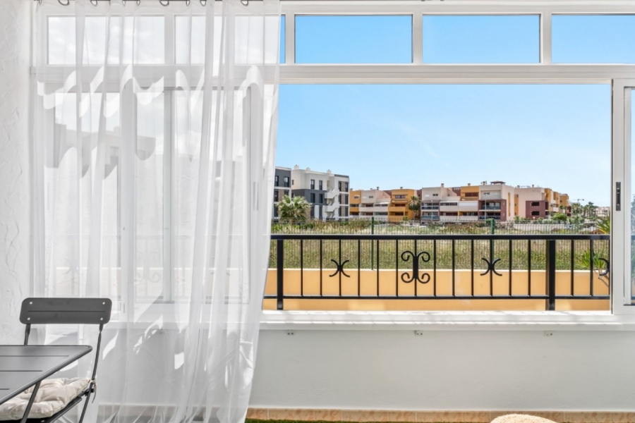 Re-Sale - Apartment - Orihuela Costa - Playa Flamenca