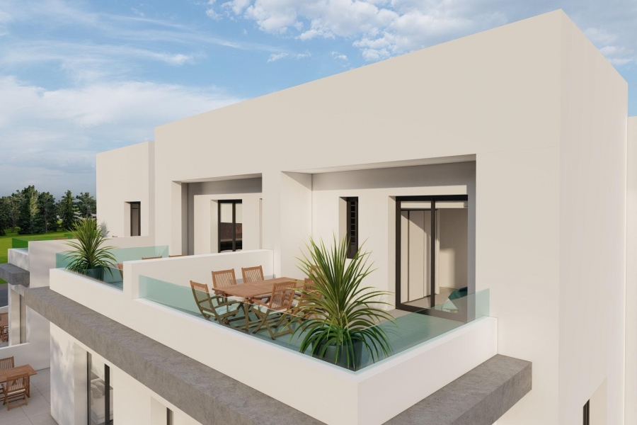 New - Detached Villa - Daya Nueva - Daya Nueva - Town