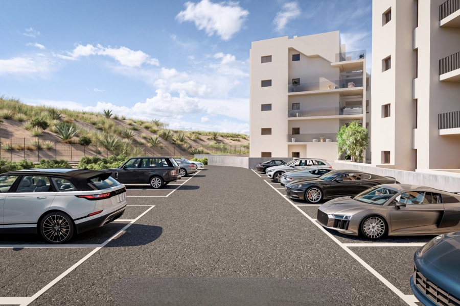 Nouveau - Appartement - Corvera
