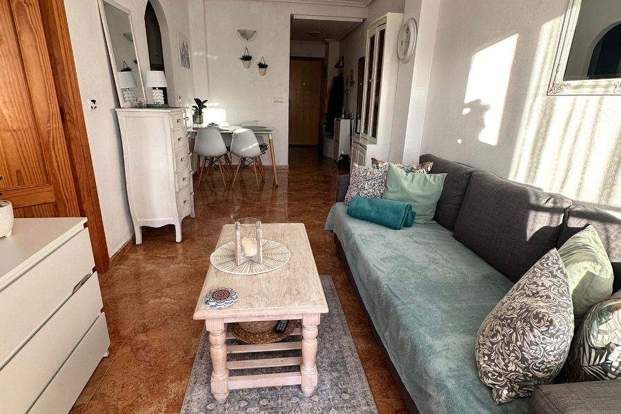 Re-Sale - Apartment - Torrevieja - El Molino