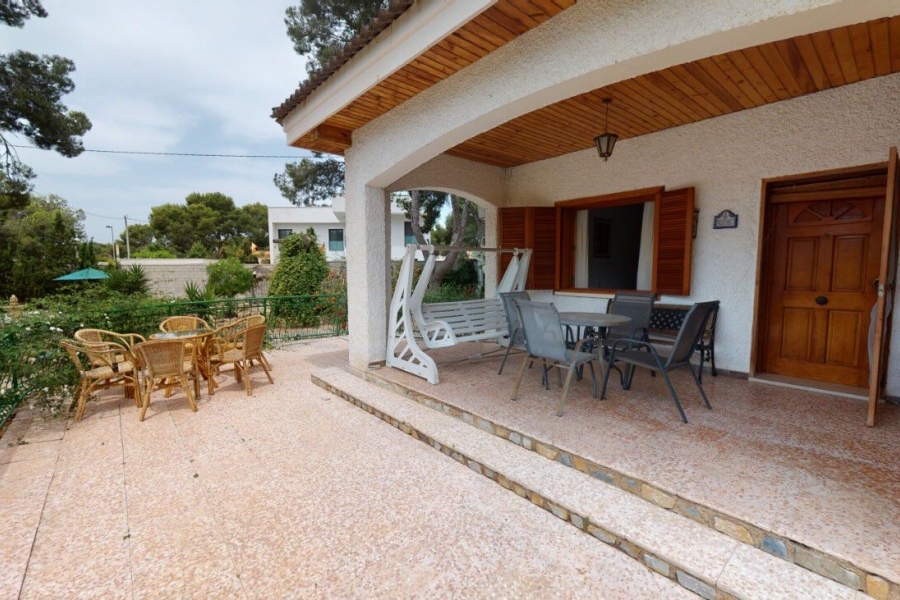 Re-Sale - Detached Villa - Murcia - pinar de campoverde