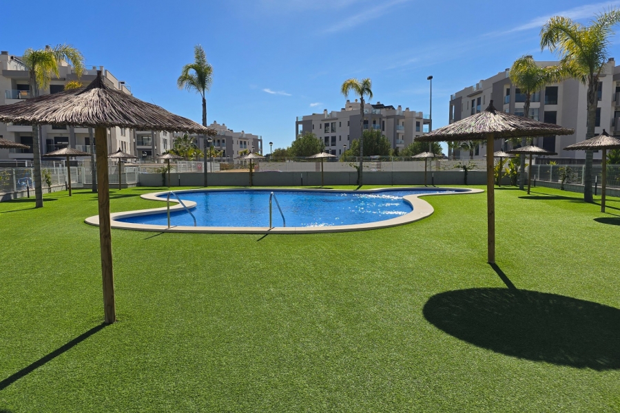 Re-Sale - Apartment - Orihuela Costa - Villamartin