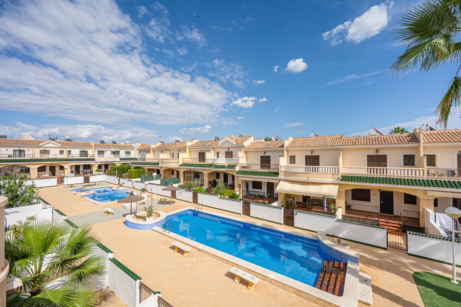 Re-Sale - Townhouse - Ciudad Quesada - Doña Pepa