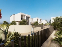 New - Detached Villa - la Nucia - Urbanizaciones