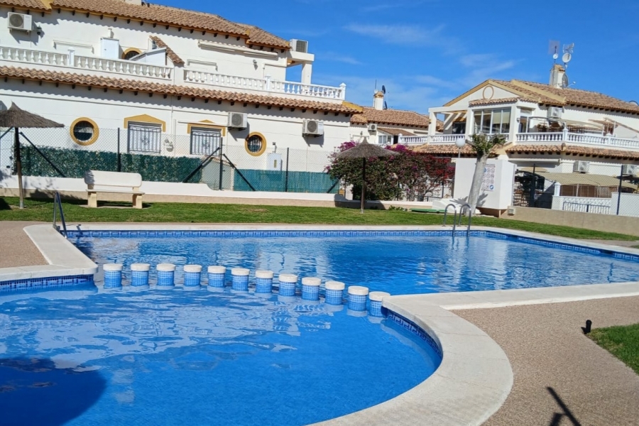 Re-Sale - Townhouse - Orihuela Costa - La Florida