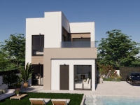 New - Detached Villa - Orihuela Costa