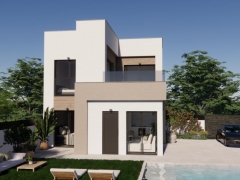 Detached Villa - New - Orihuela Costa - Orihuela Costa
