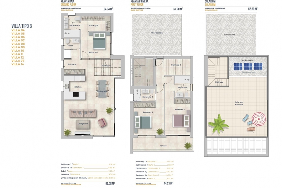 Nieuw - Vrijstaande Villa - Finestrat - Golf Piug Campana