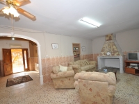 Re-Sale - Country Property - Pinoso - Pinoso - Town
