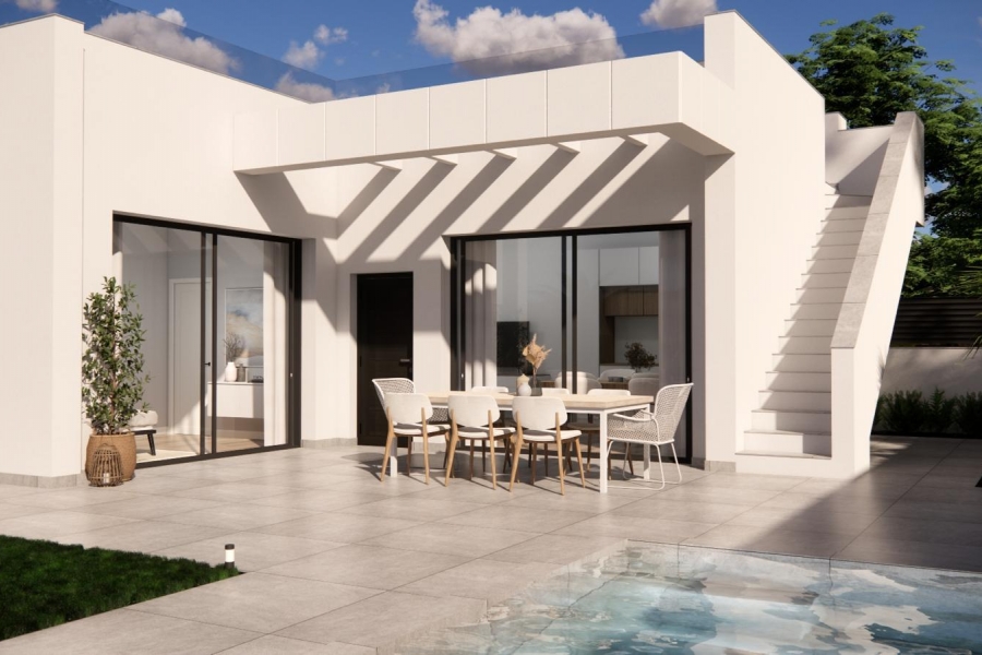 New - Detached Villa - Ciudad Quesada - Ciudad Quesada - Town